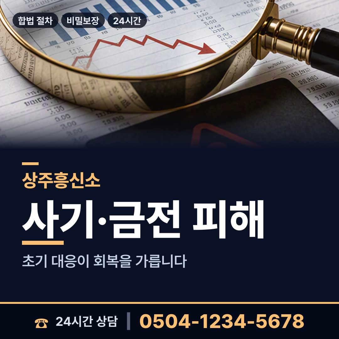 상주 화북면 배우자외도 상담 안내